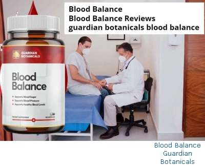 Blood Balance For Men